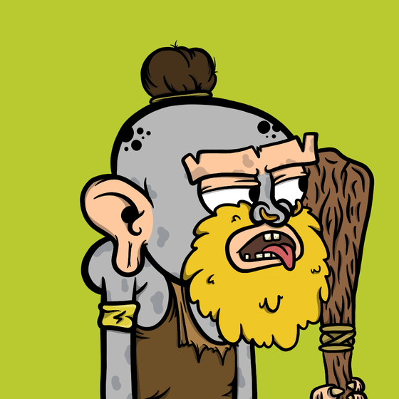 Toonanderthal #7071