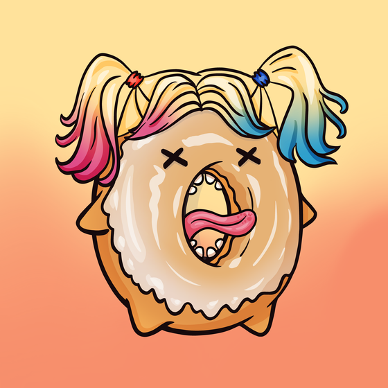 Loopy Donut #5657