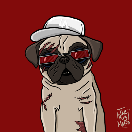 The Pug Mafia #48