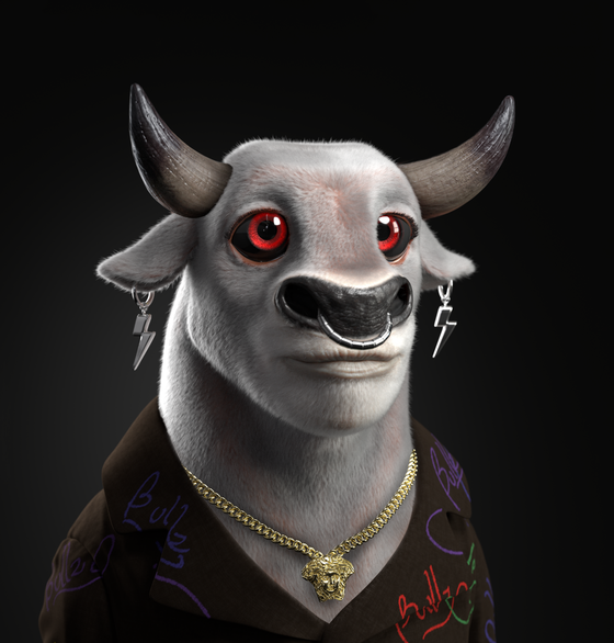 Crypto Bull #1726