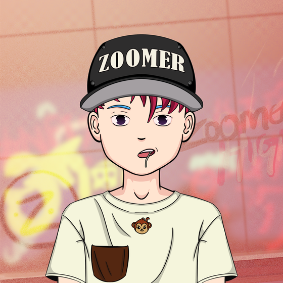 Zoomer #1718