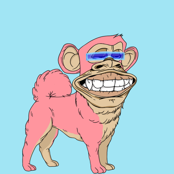 Kennel Ape #1993