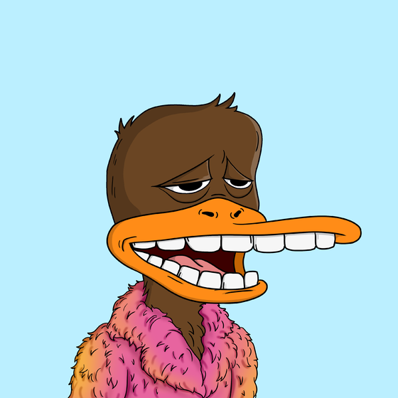 Rebellious Duck #4224