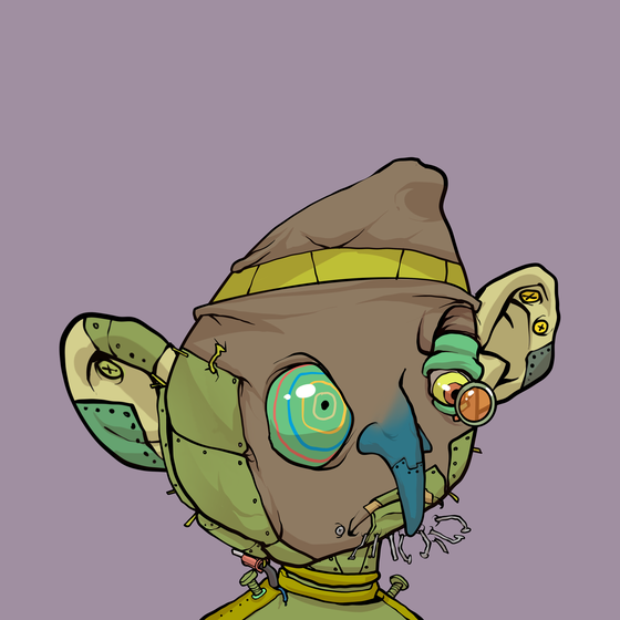 Goblin Cyborg #3978