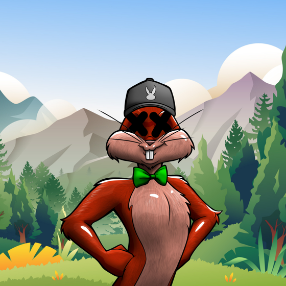 Blind Bunnies #2332