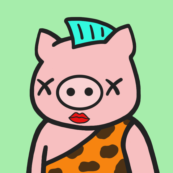 PIG GANG #3883