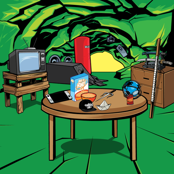 Cave #1357