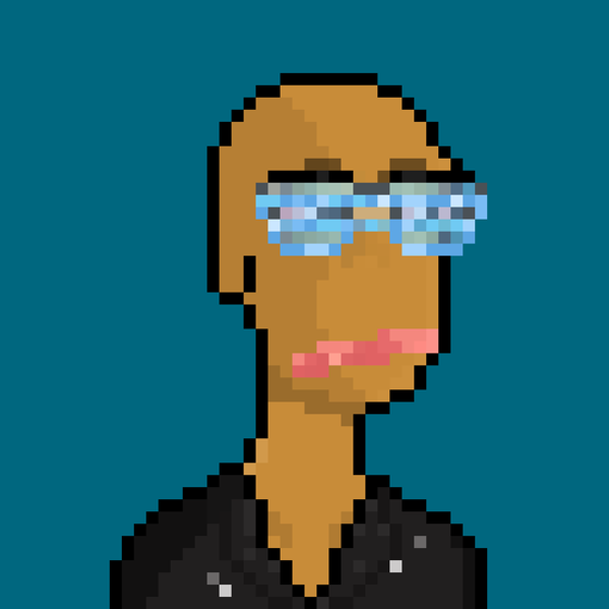 Pixel Apepe YC #2237