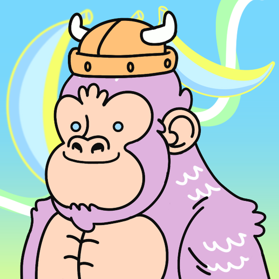 Chilled Ape #1828