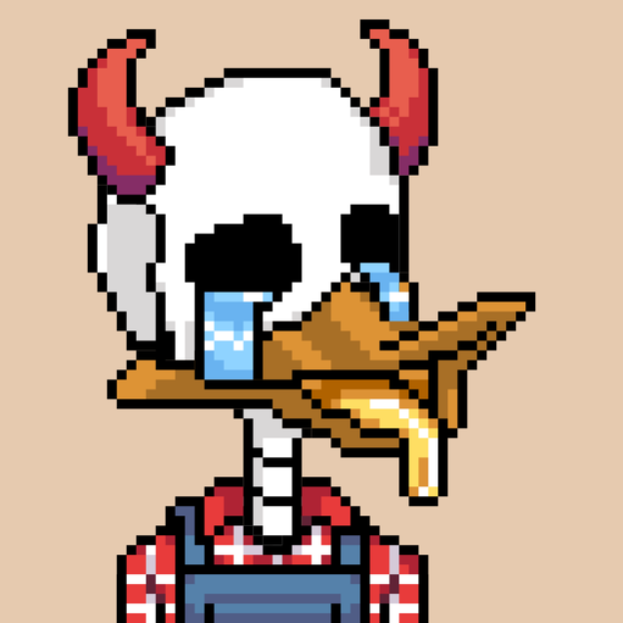 Bone Duck #6302