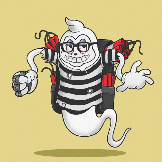 Prisoner #1487
