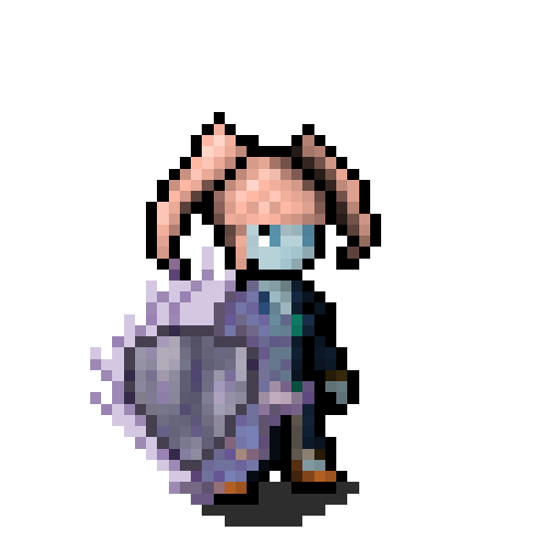 Pixel Heroes Villains #5746