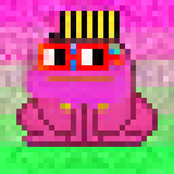 Trippy GAN Toad #4549