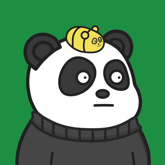 Frenly Panda #6433