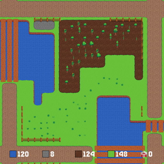 Genesis Land #4563