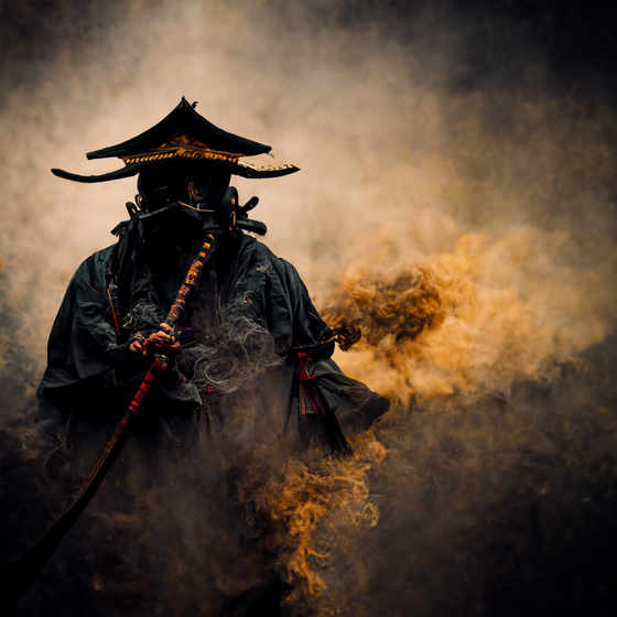 SamurAI #64