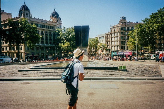Plaça de Catalunya