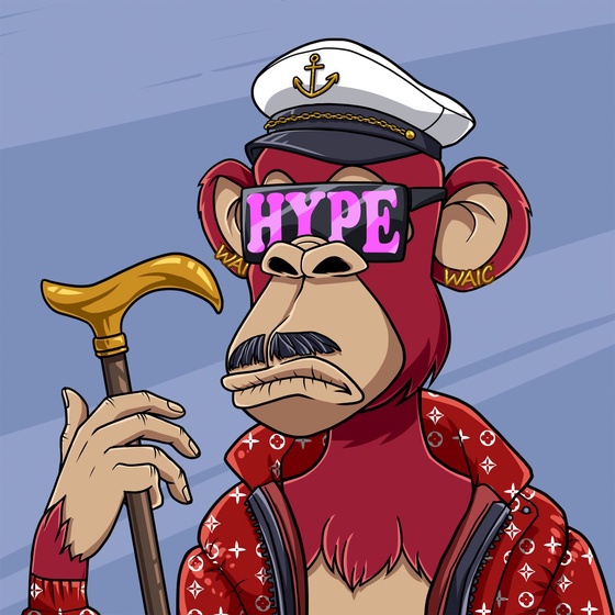 Ape Investor #3376