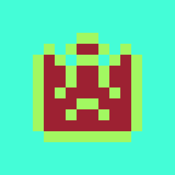 Pixelglyph #09104