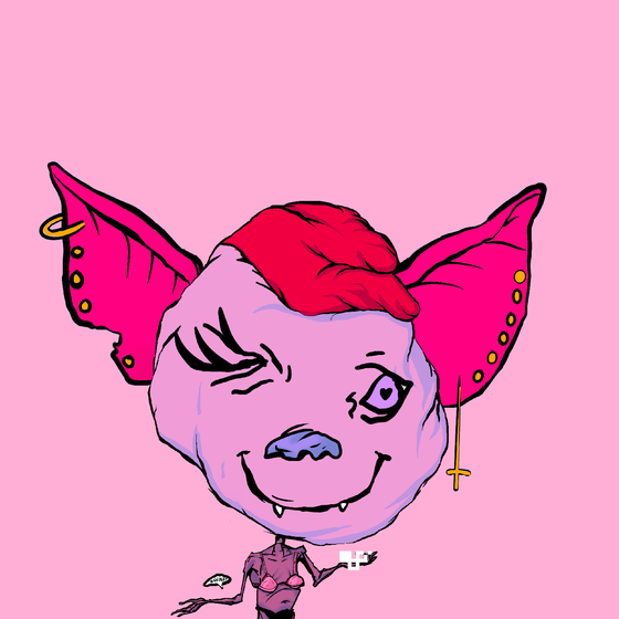 Baby Goblin Girlz #3304