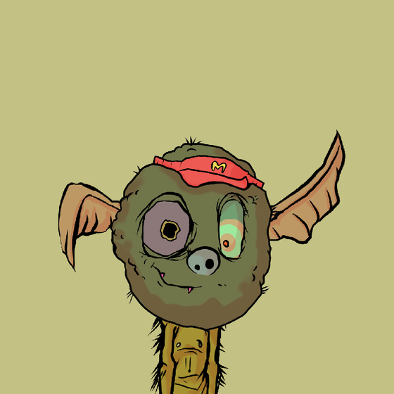 baby goblin #3123