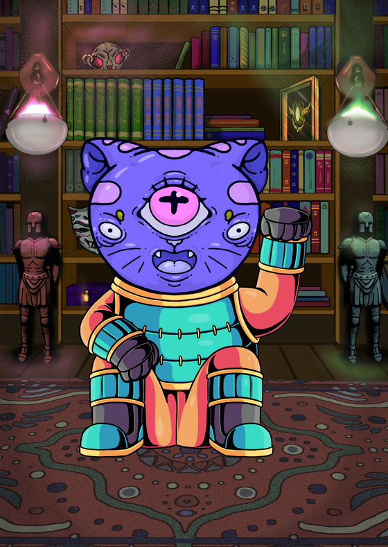 Lucky Maneki #12005