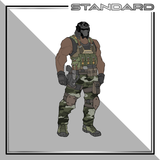 WAFF Standard - #2290