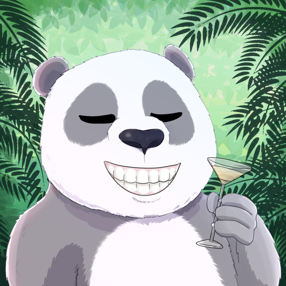 Drunken Panda #920