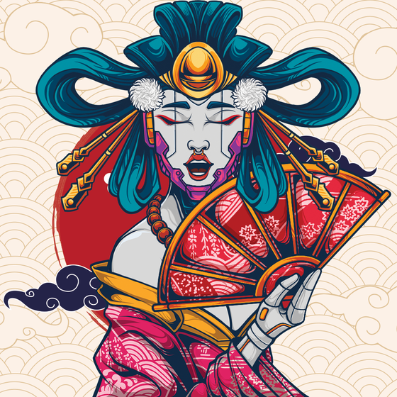 Geisha #6339