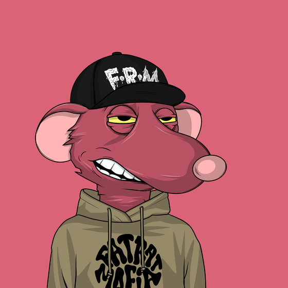 Fat Rat #1365
