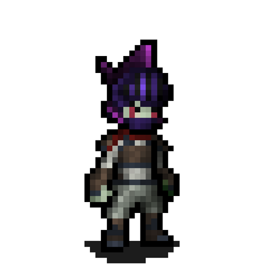Pixel Heroes Villains #6874