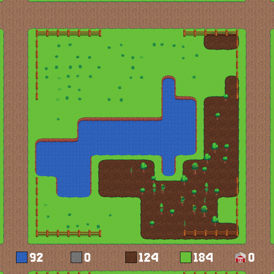 Genesis Land #17075