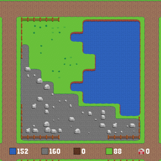 Genesis Land #5804