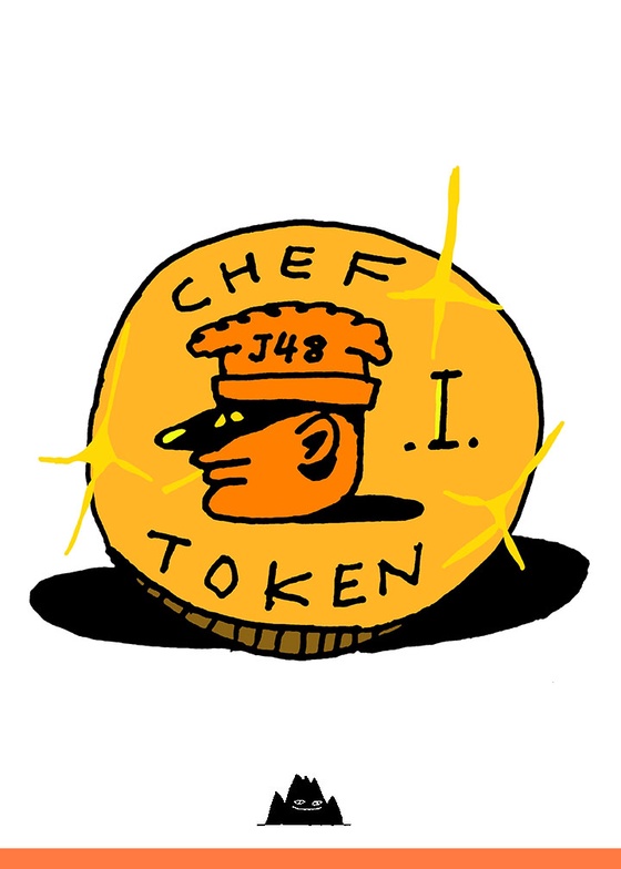 CHEF TOKEN #42