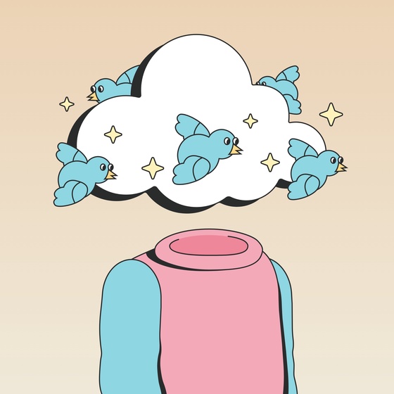 Cloud Friend #961