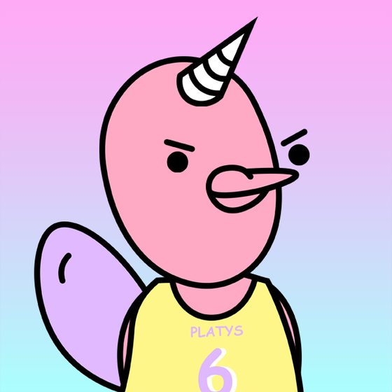 Platy Doodles #155
