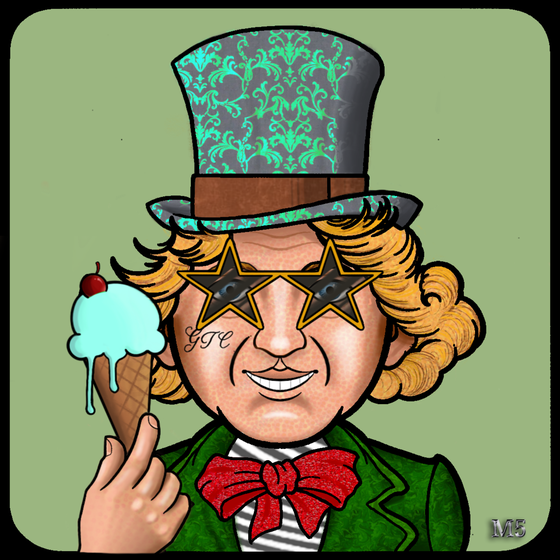 Golden Ticket Club #1174