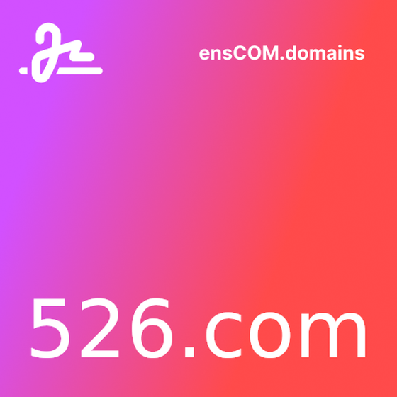 526.com