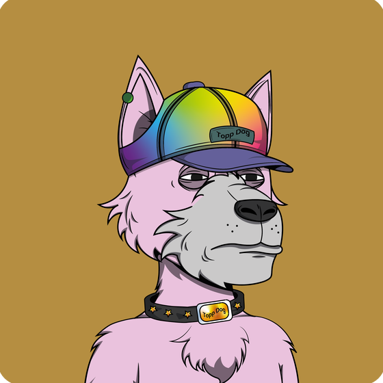 Topp Dogs #157