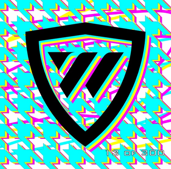 NWAC Shield 13