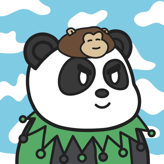 Frenly Panda #2903