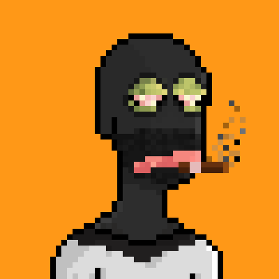 Pixel Apepe YC #3577