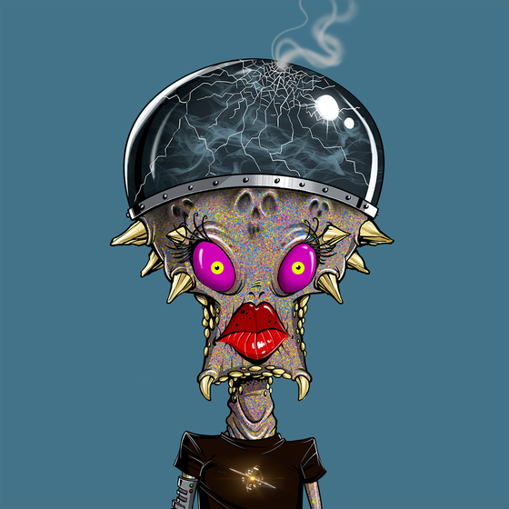Cosmic Trippies #6178