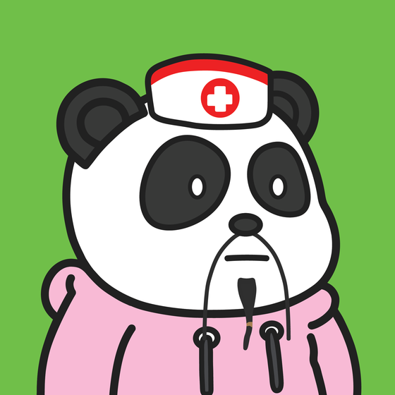 Frenly Panda #6296