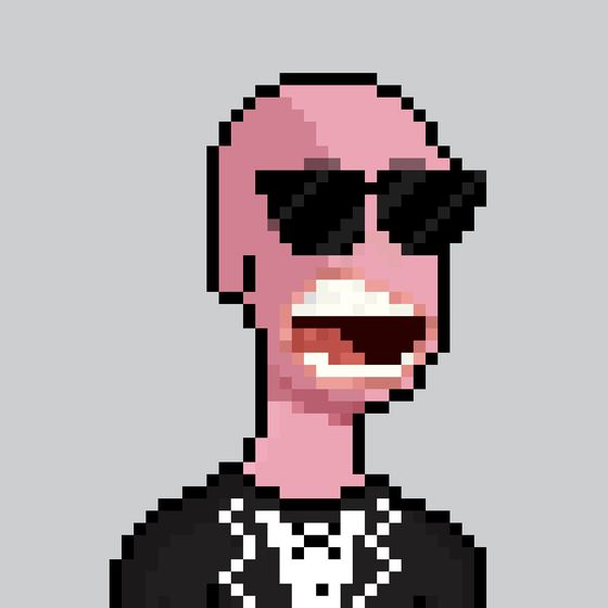 Pixel Apepe YC #9545