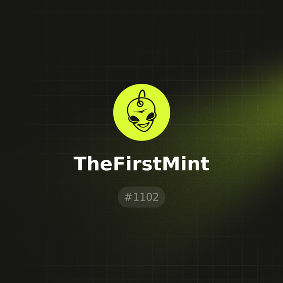 TheFirstMint