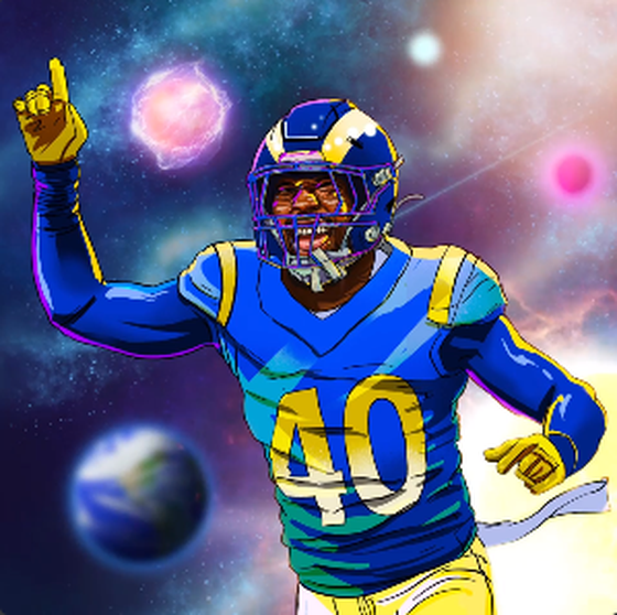 Von Miller #32