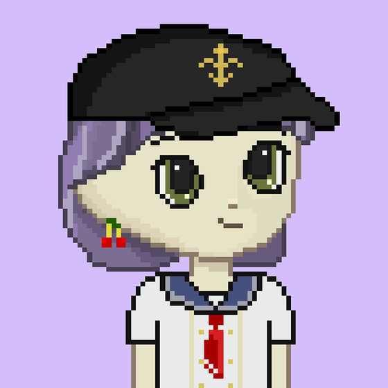 Pixel Milady #3666