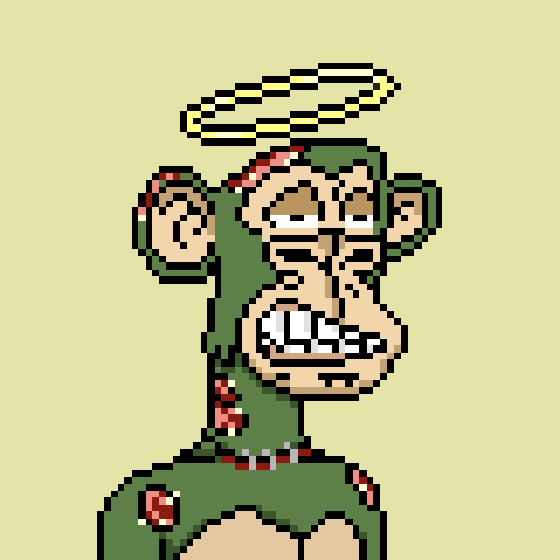 Bored Ape Pixel Club #22