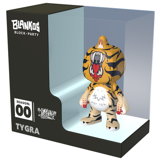 Tygra #1164/4223